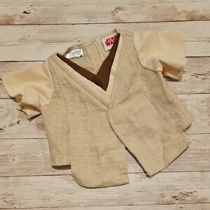 Build-a-Bear Star Wars Jedi Costume Top